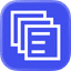 Blockchain Explorer Search logo